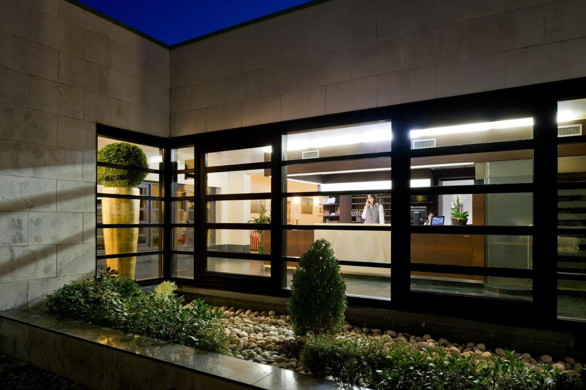 Villa Pace Park Hotel Bolognese プレガンツィオール エクステリア 写真