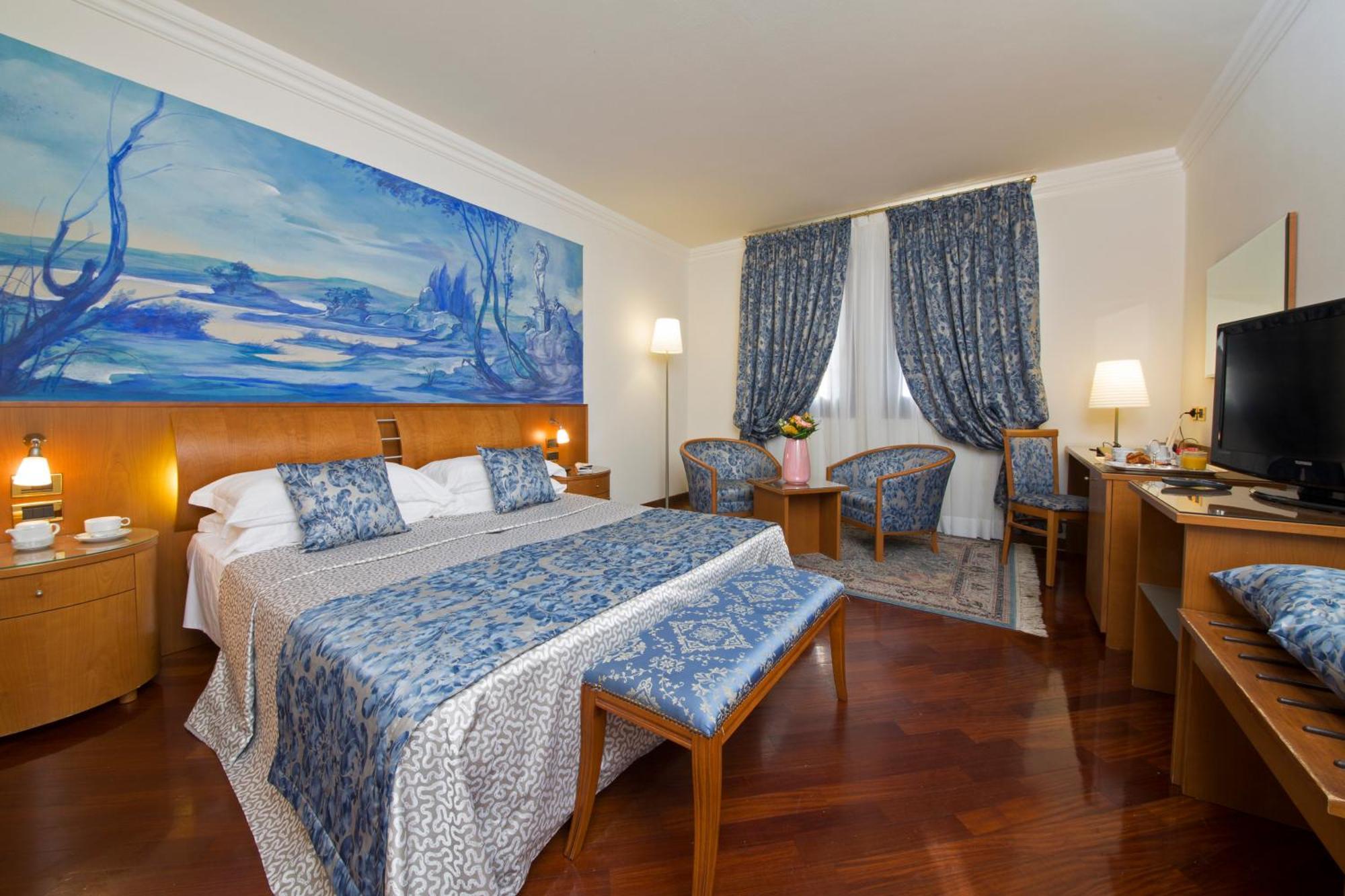 Villa Pace Park Hotel Bolognese プレガンツィオール エクステリア 写真