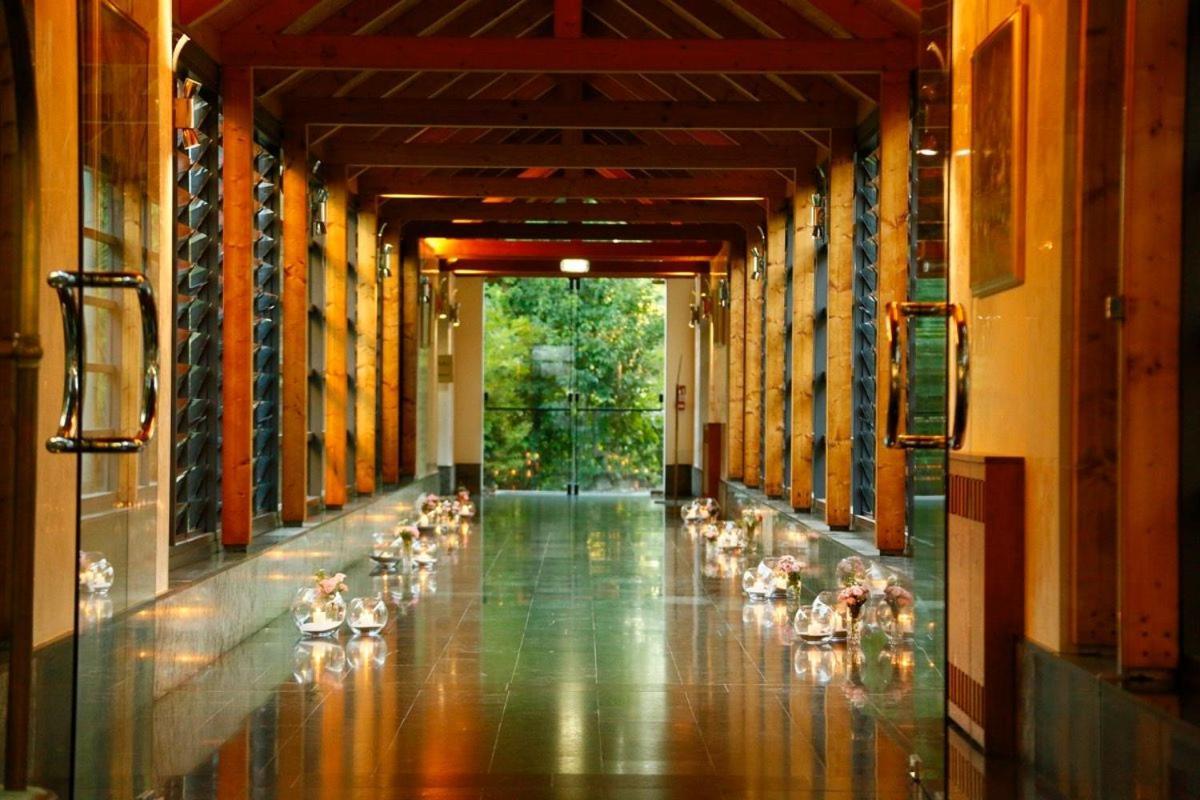 Villa Pace Park Hotel Bolognese プレガンツィオール エクステリア 写真