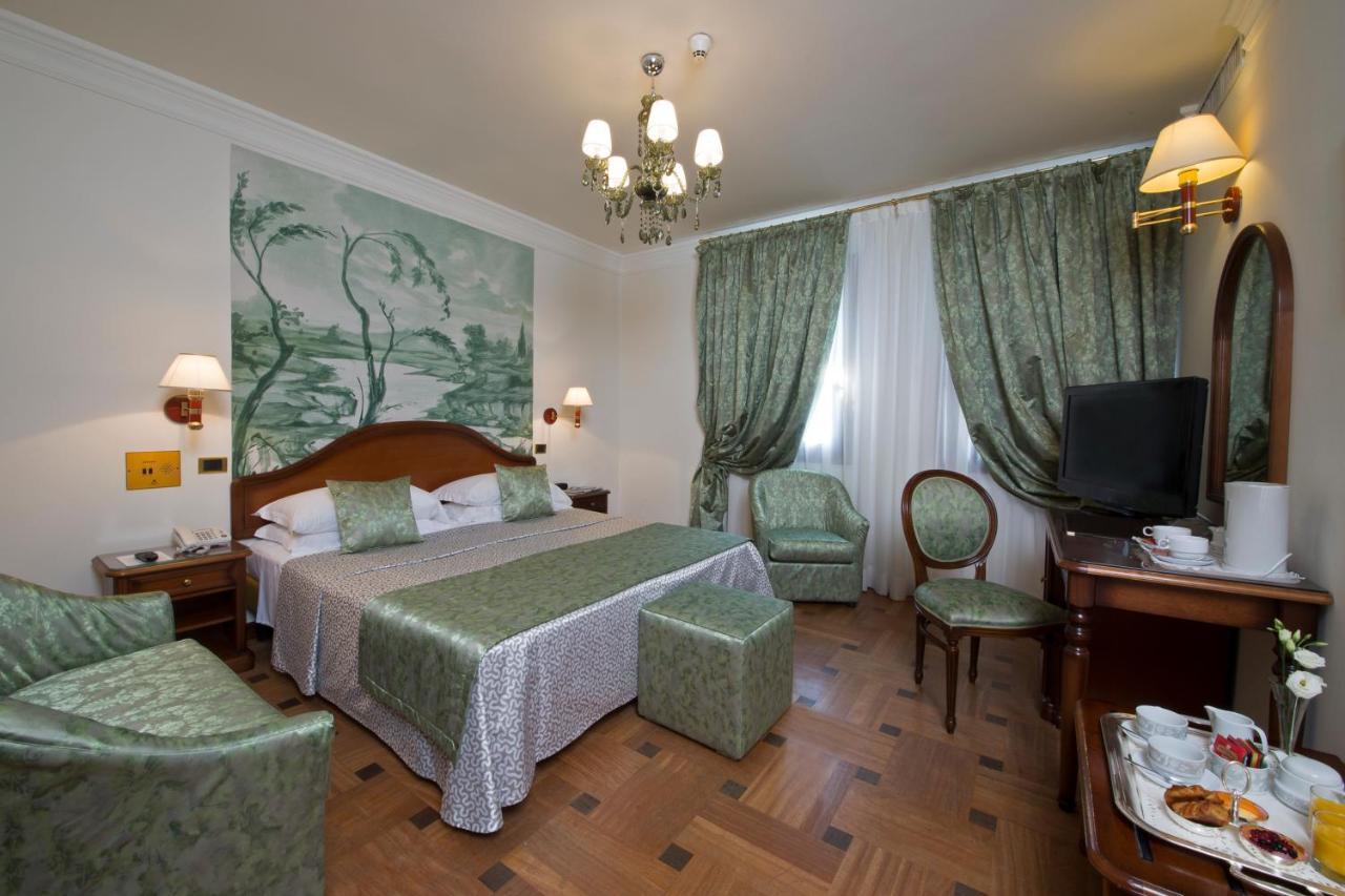 Villa Pace Park Hotel Bolognese プレガンツィオール エクステリア 写真